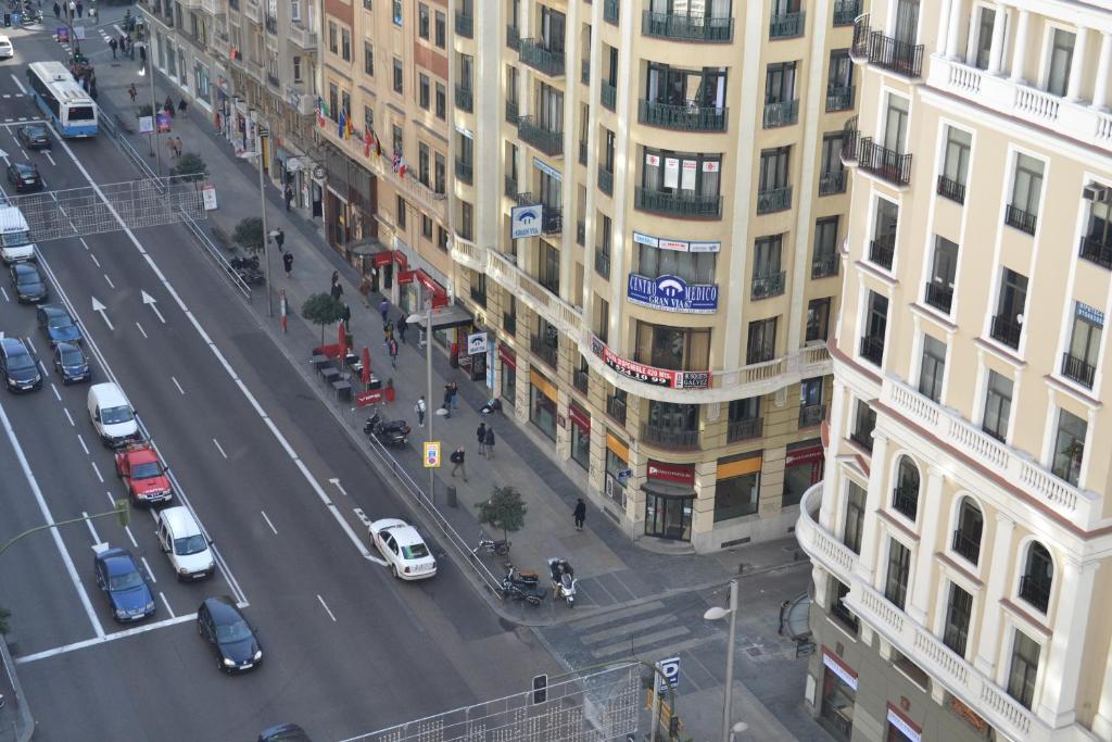 Okolí apartmánu