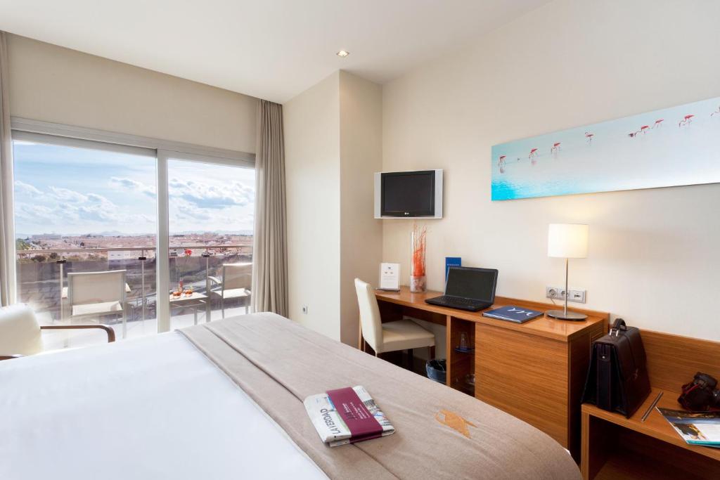 Thalasia Costa de Murcia - Superior Twin Room