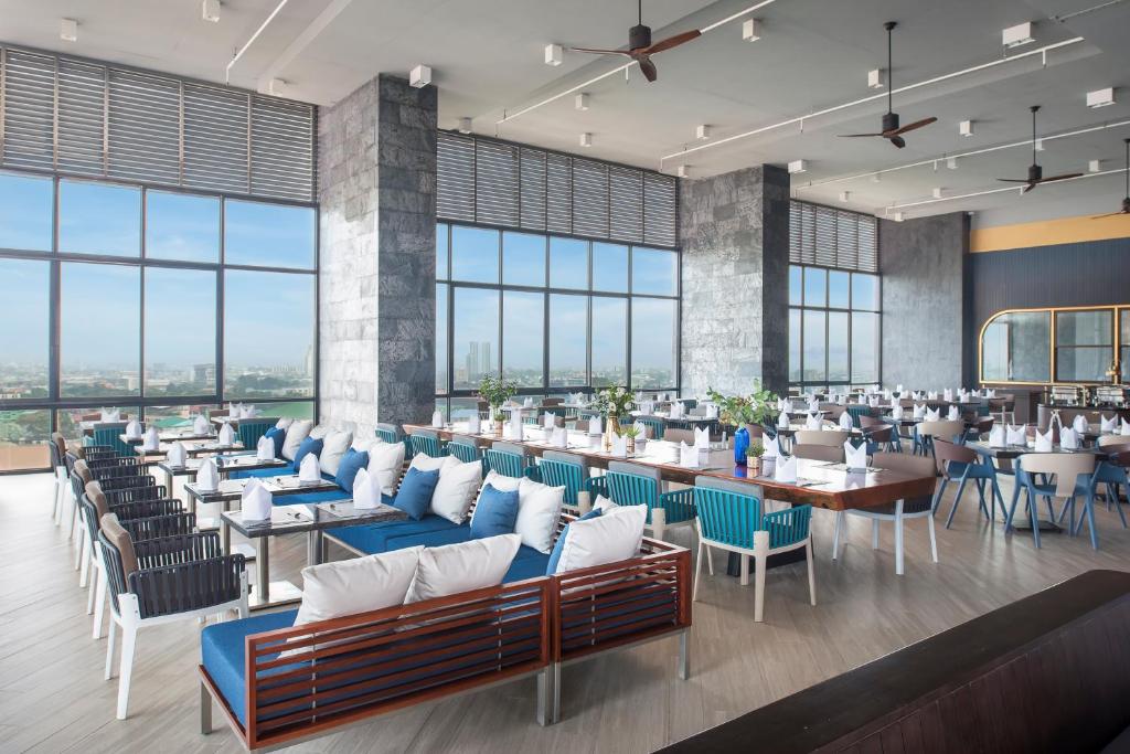 Brighton Grand Hotel Pattaya - SHA Extra Plus - Resim 44