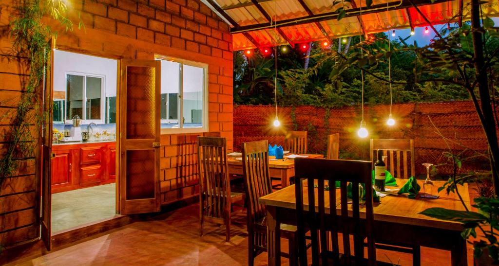 Fotografie z fotogalerie ubytování Kamal Villa v destinaci Ahungalla