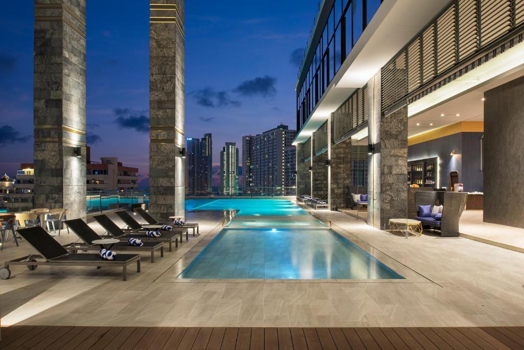 Brighton Grand Hotel Pattaya - SHA Extra Plus - Resim 2