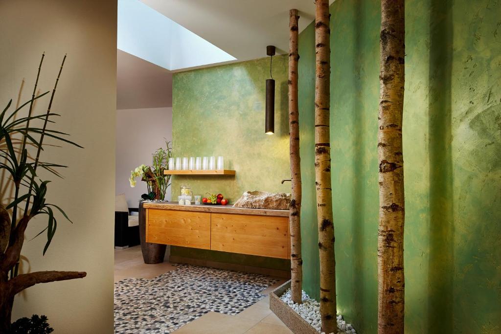 Foto Kaprunis asuva majutusasutuse Hotel Tauernhof galeriist