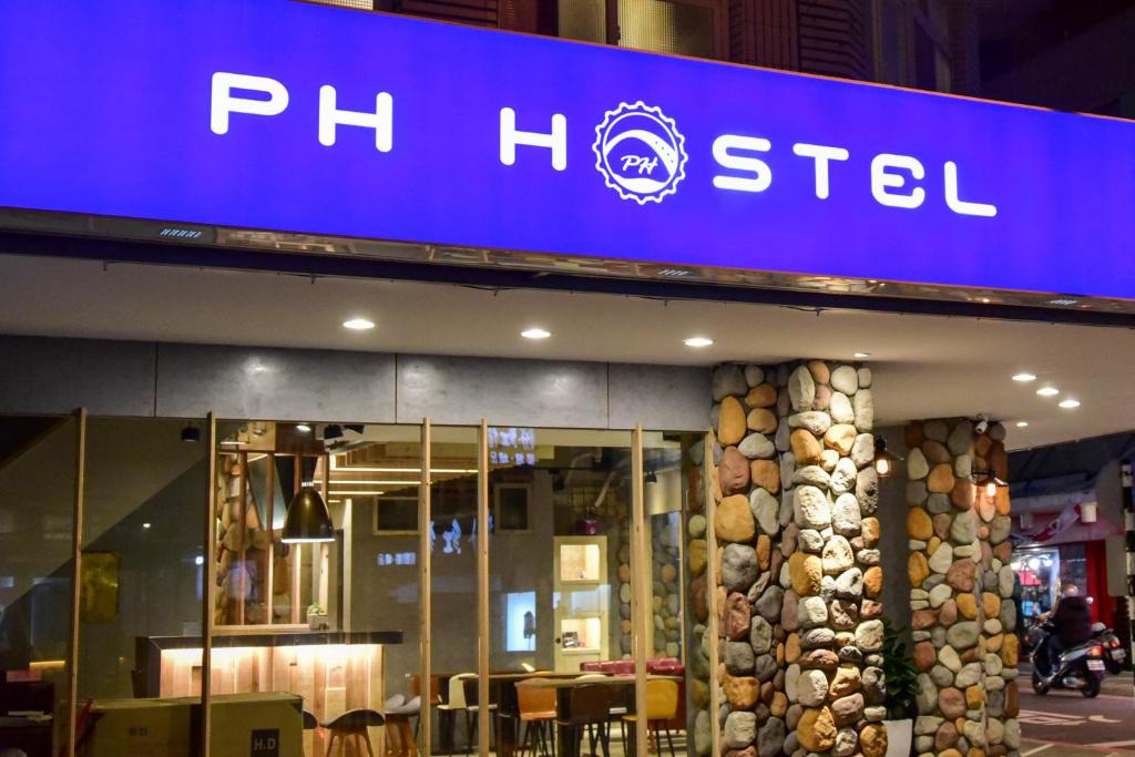 Certifikát, hodnocení, plakát nebo jiný dokument vystavený v ubytování PH Hostel