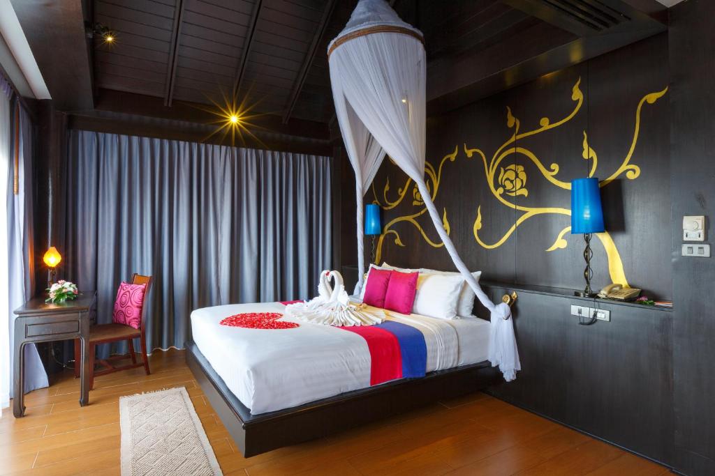 Namaka Resort Kamala - Villa Tropical Tailandesa Con Vista Al Mar