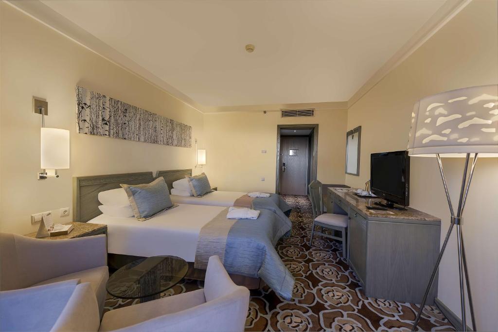 Xanadu Resort - High Class All Inclusive - Main Building Standard Room With Garden View