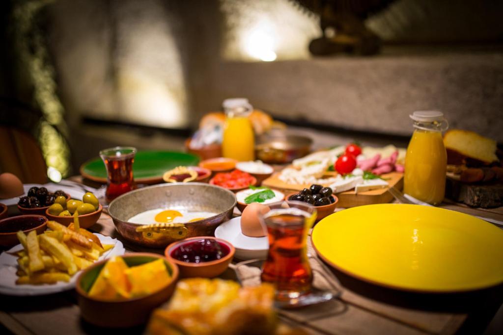 Agarta Cave Hotel - 4