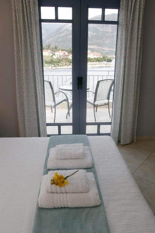 Boutique Hotel Iasmos - Suite With Terrace
