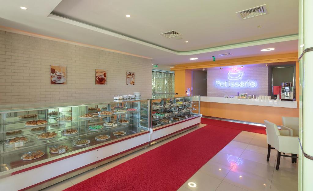 Fotografie z fotogalerie ubytování Sunis Elita Beach Resort Hotel & SPA v destinaci Kizilagac