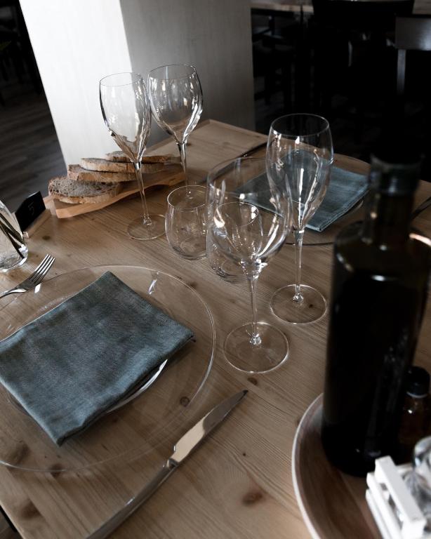 Nápoje v ubytování Agriturismo Statale 17