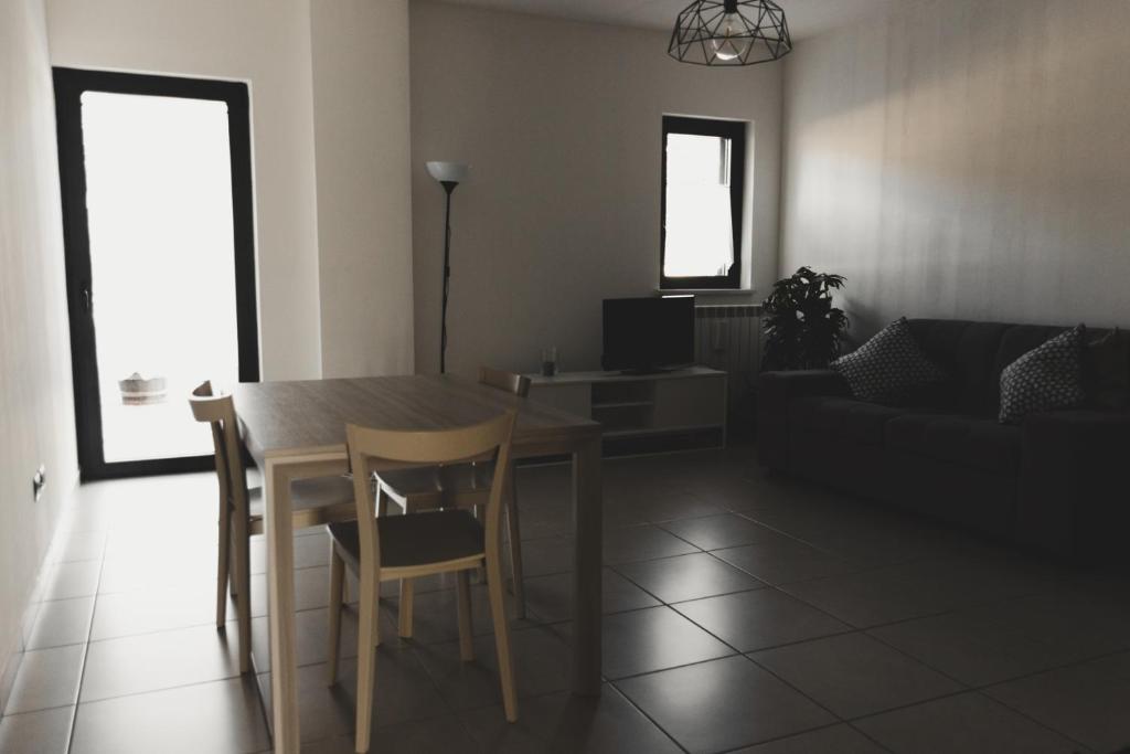 Posezení v ubytování Agriturismo Statale 17