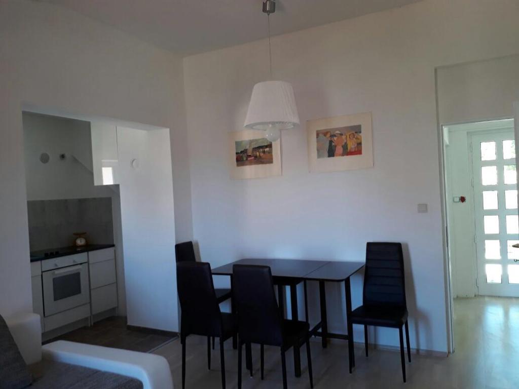 Kuchyňa alebo kuchynka v ubytovaní Appartement Mila