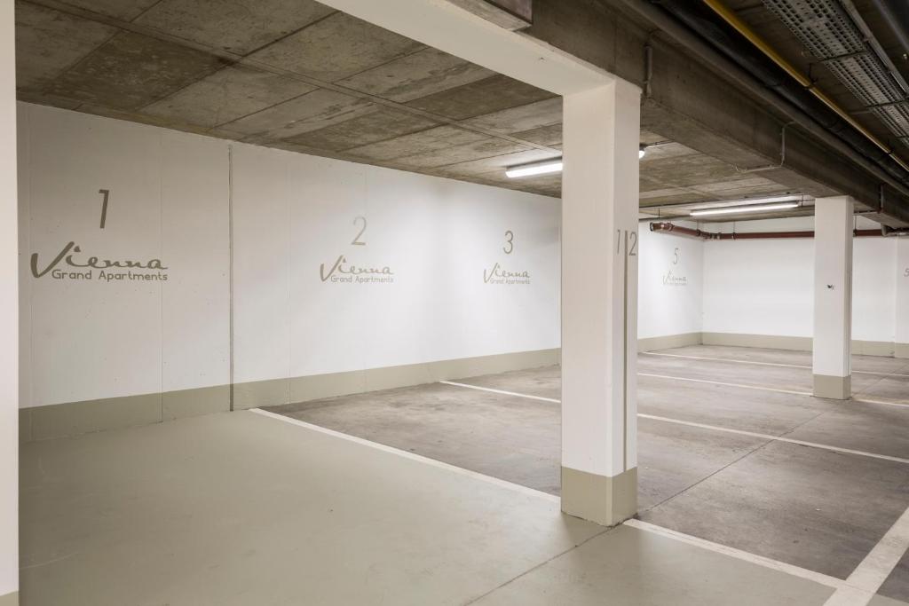 Vienna Grand Apartments DANUBE - 12