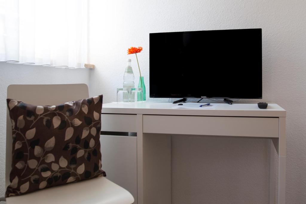 Altstadthotel Fürth - Small Single Room