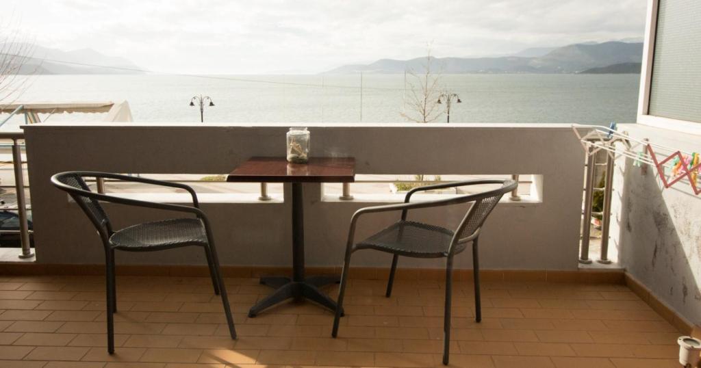 Príroda v okolí apartmánu