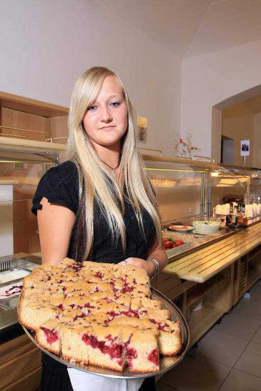 Hotel Páv - Resim 40