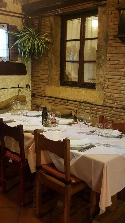 Restaurace v ubytování Martina Guest house
