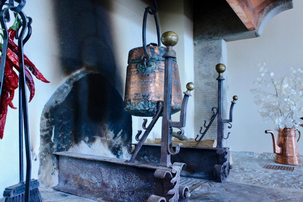 Fotografie z fotogalerie ubytování L'Antico Cipresso v destinaci Poppi