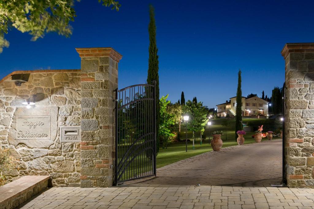 Zdjęcie z galerii obiektu Poggio Pellicciaia w Arezzo