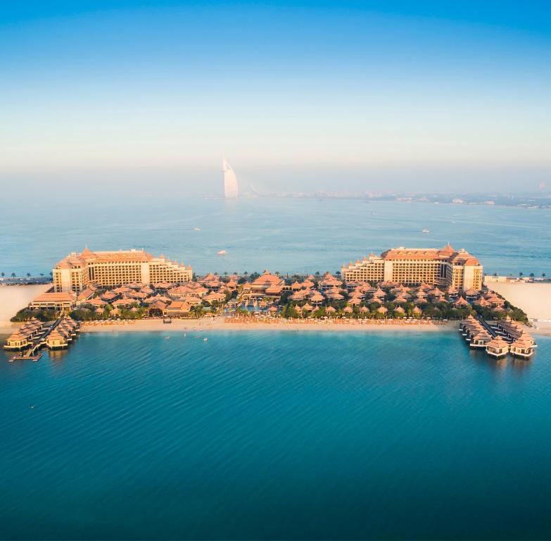 Anantara The Palm Dubai Resort, Dubaï – Tarifs 2024