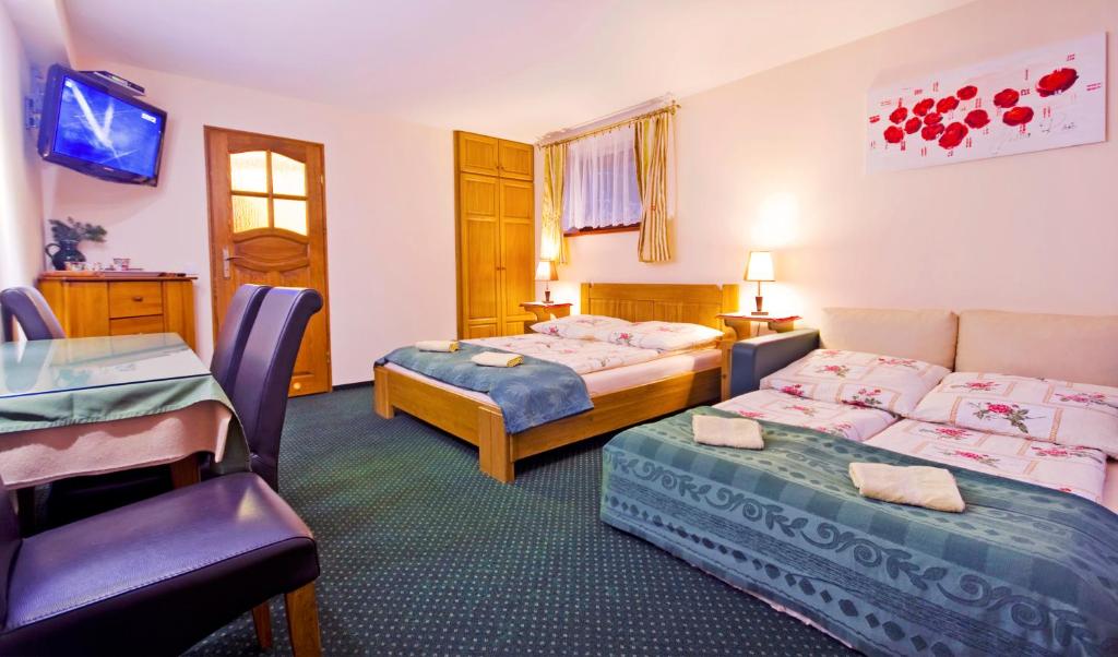 Willa Róż w Międzygórzu - 11