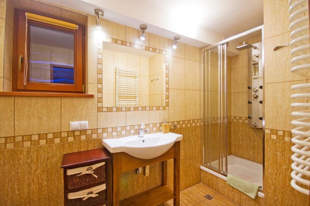 Willa Róż w Międzygórzu - 14