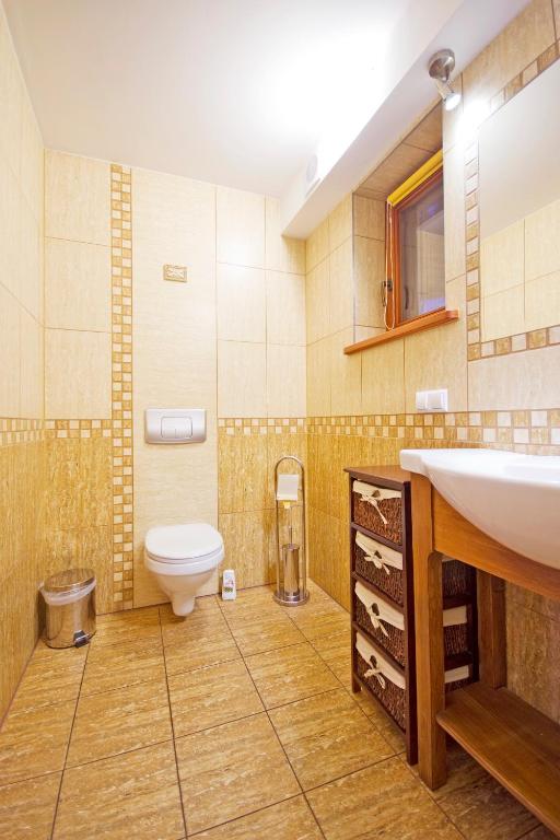 Willa Róż w Międzygórzu - 13