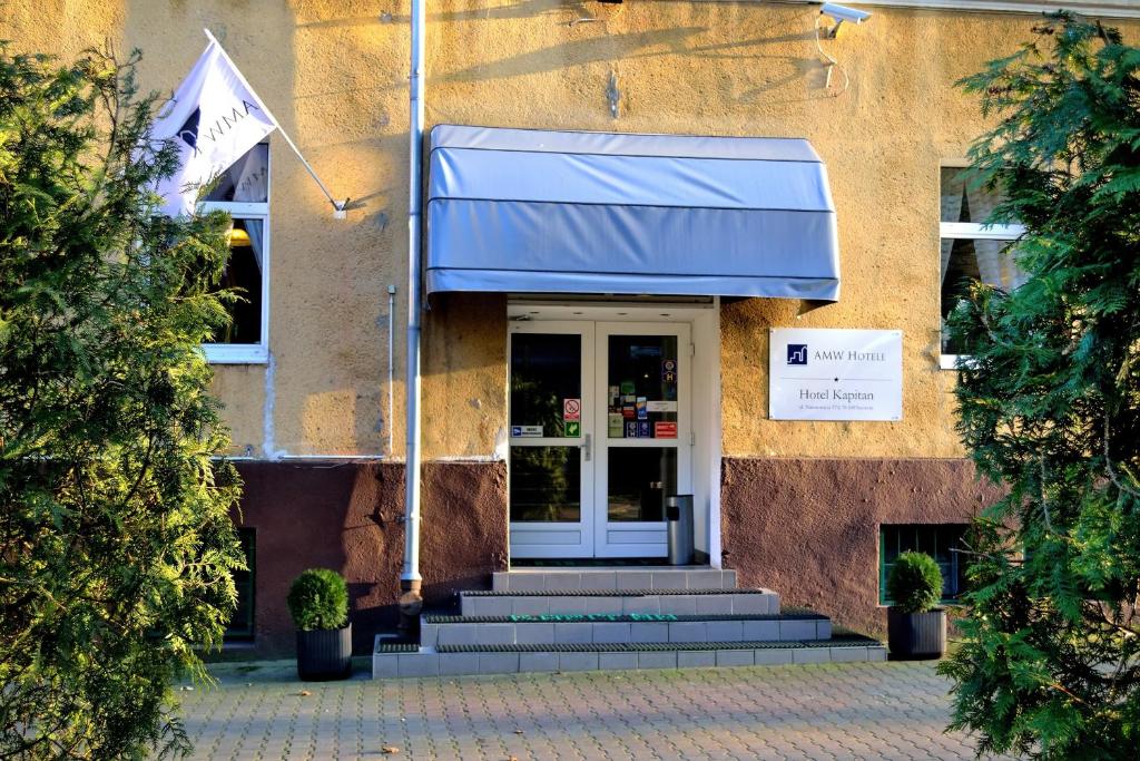 Hotel Kapitan - Resim 30