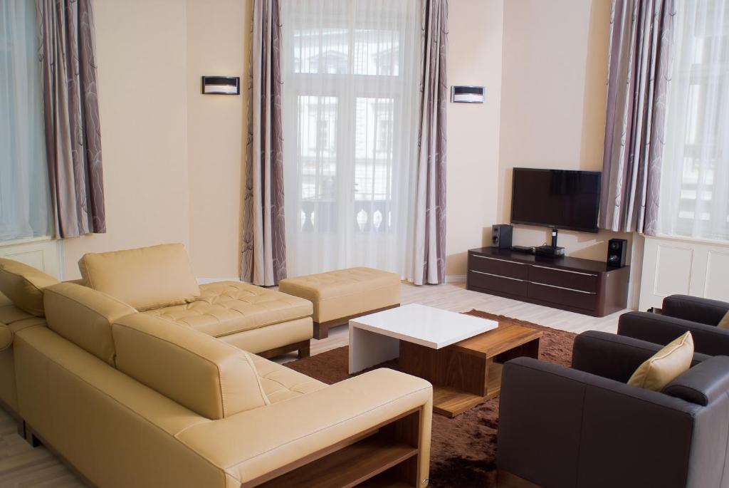 Soleil Apartman Szeged - Resim 22