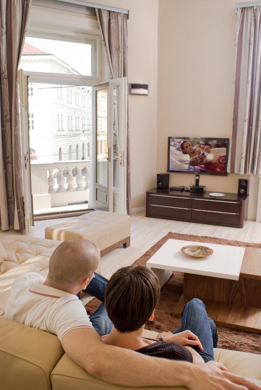 Soleil Apartman Szeged - Resim 17