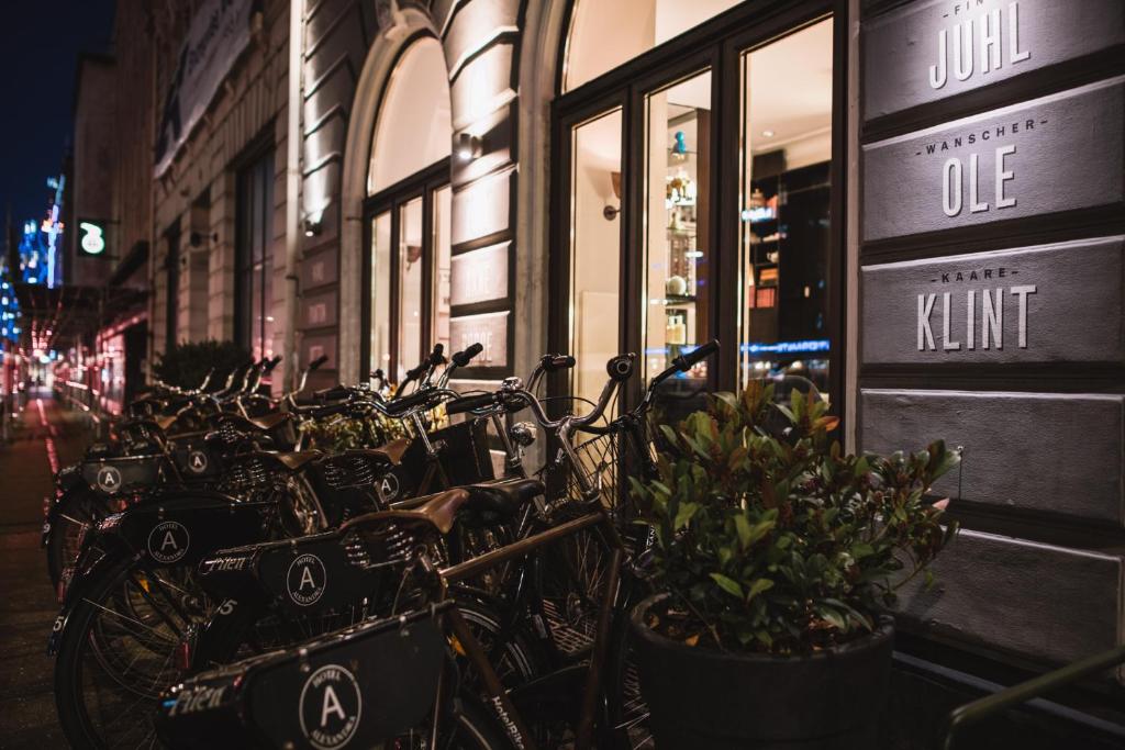 Hotel Alexandra - Resim 17