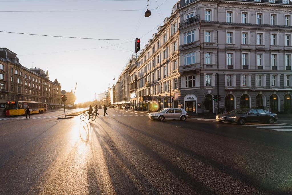 Okolí hotelu