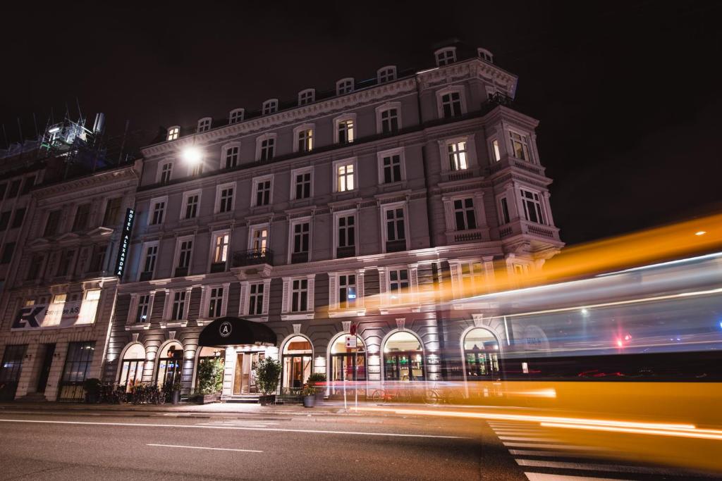 Fotografie z fotogalerie ubytování Hotel Alexandra v Kodani