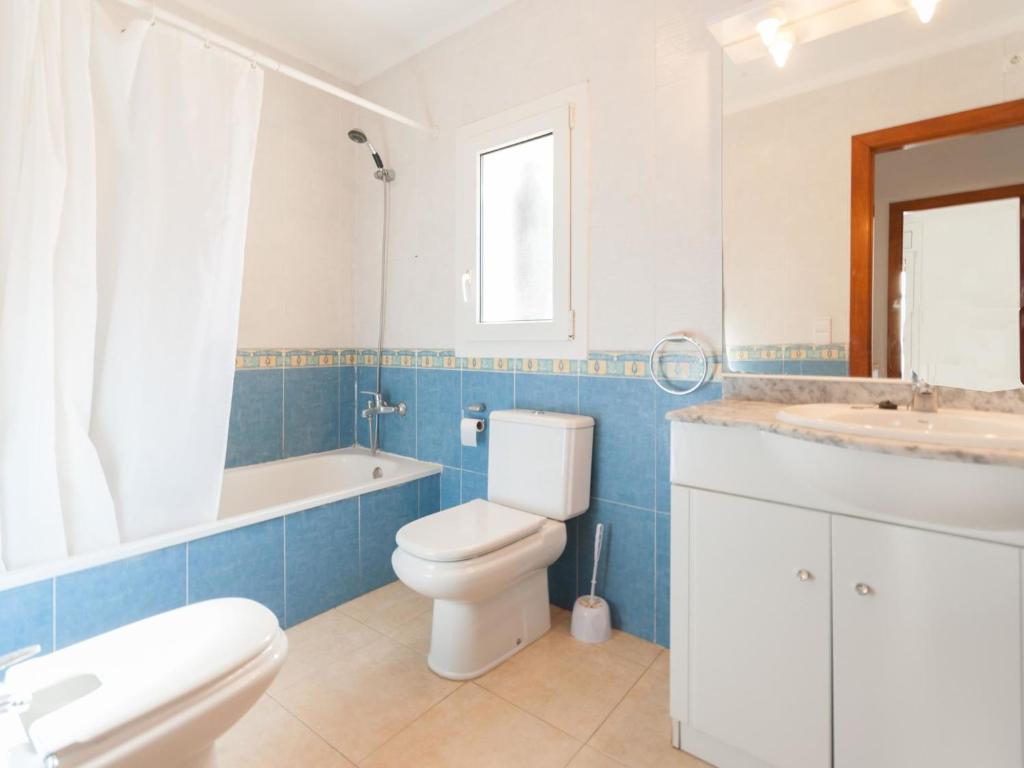 Kép Pretty Holiday Home in L Escala with Swimming Pool szállásáról L' Escalában a galériában
