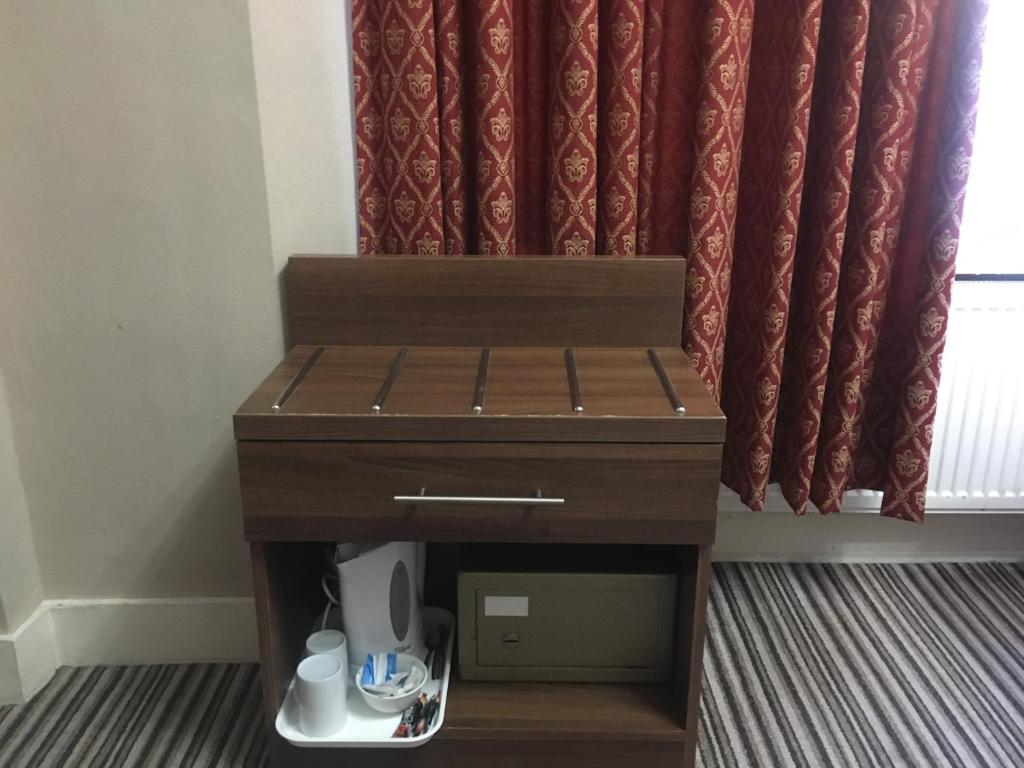 Hotel Oliver - Resim 15