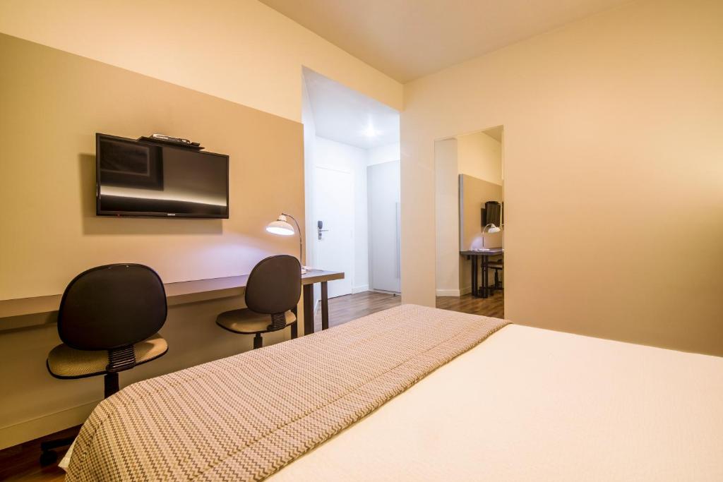  JR Hotel Marilia