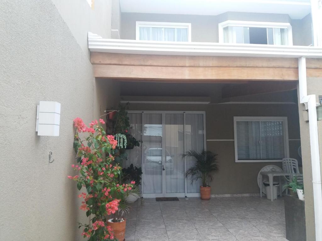  Sobrado Triplex Em Curitiba