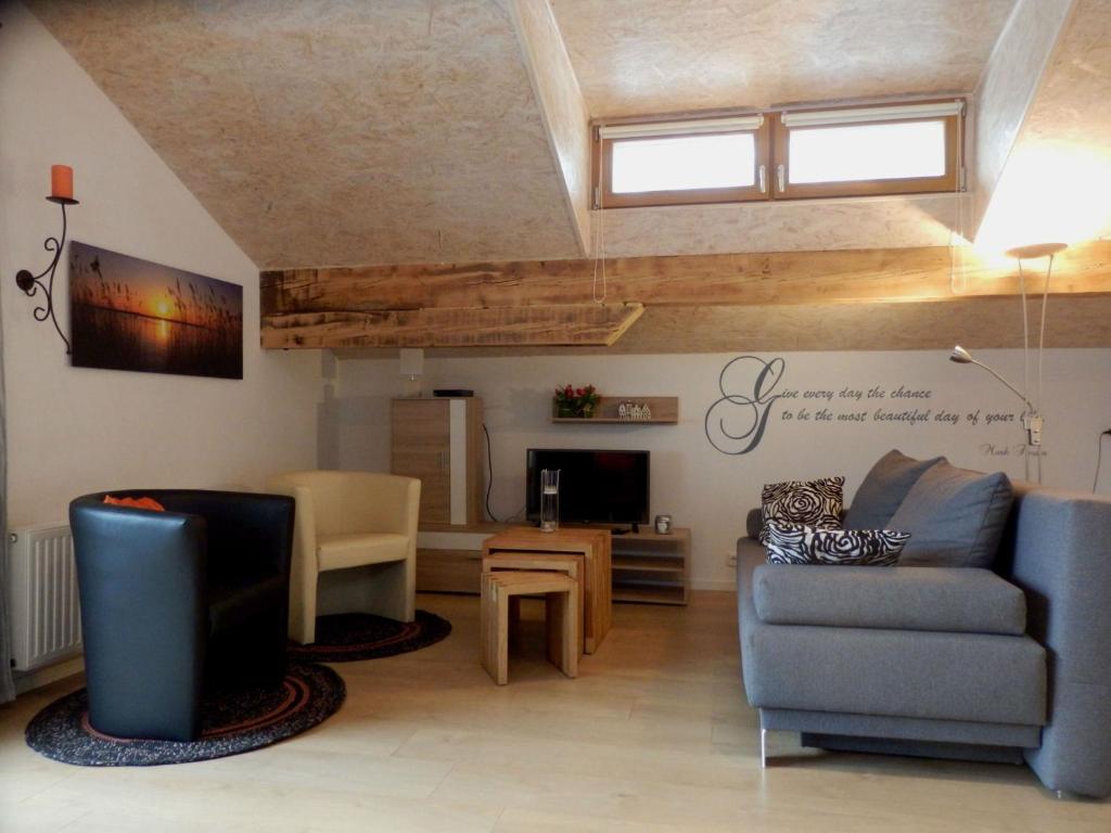 Ferienhaus Bella Vista - Two-Bedroom Penthouse Apartment
