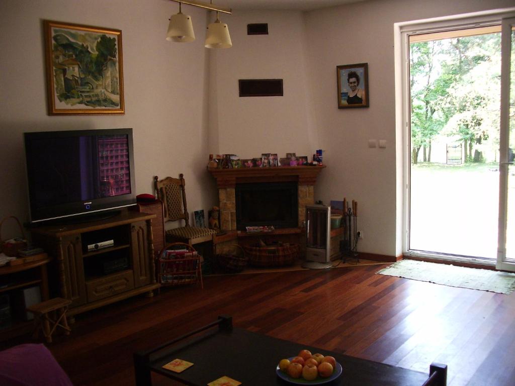 Domek nad Narwią - Four-Bedroom House