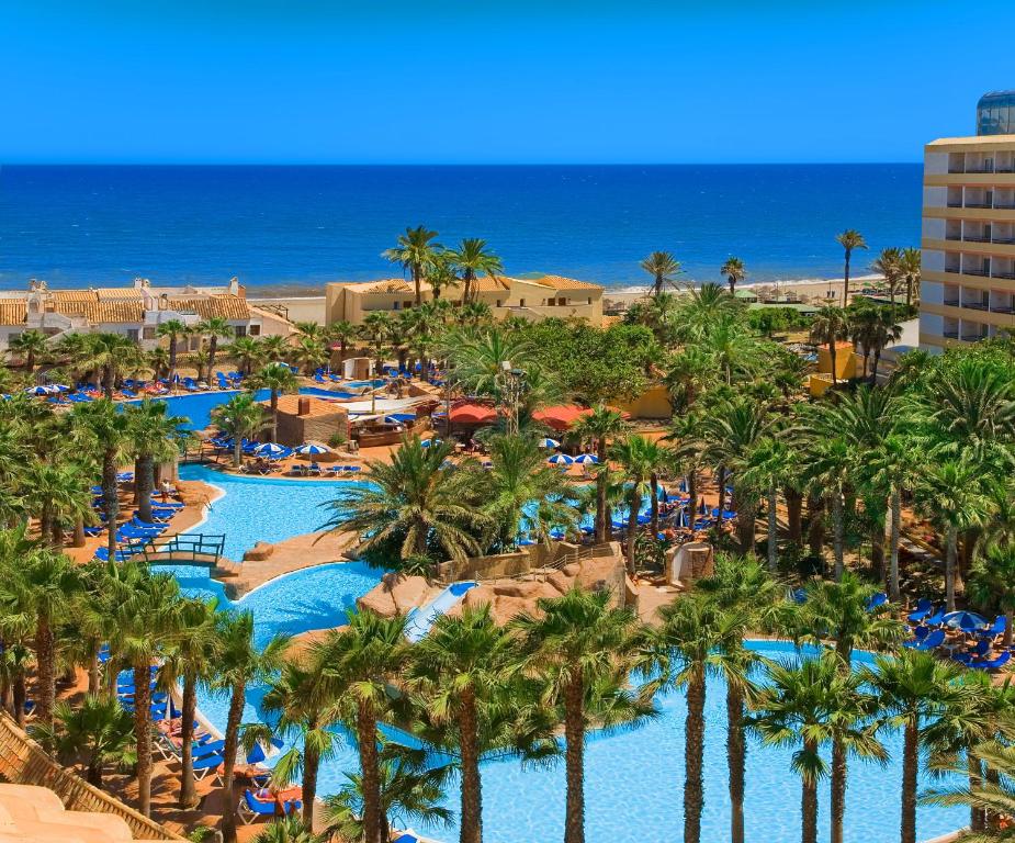 Playasol Aquapark & Spa Hotel, Roquetas de Mar – uppfærð verð ...