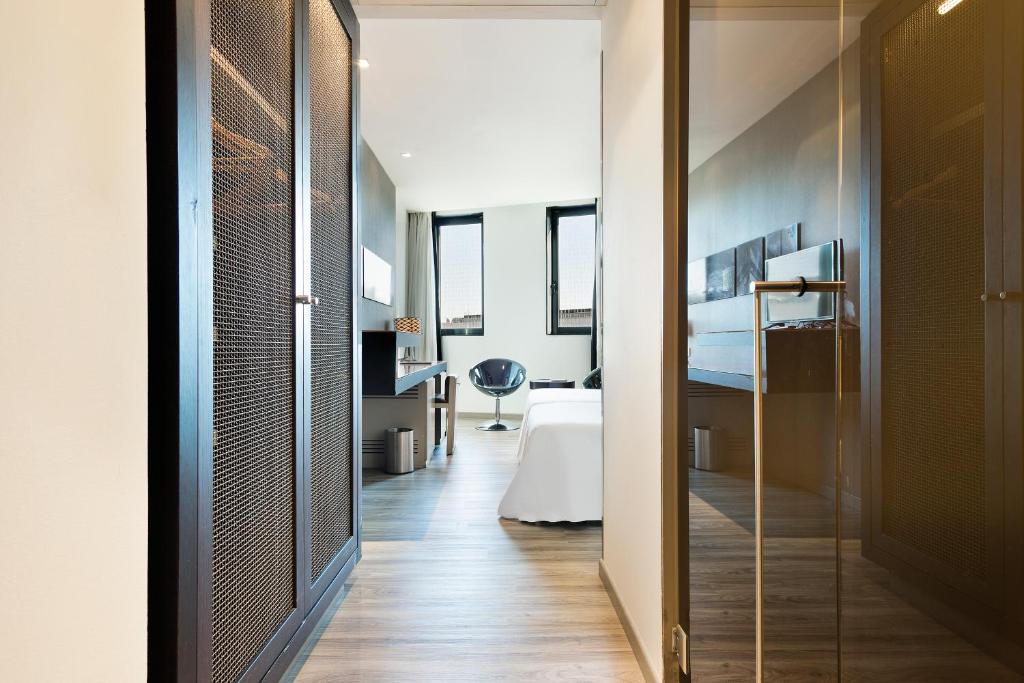 Hotel Barcelona Condal Mar Affiliated by Meliá - Resim 43