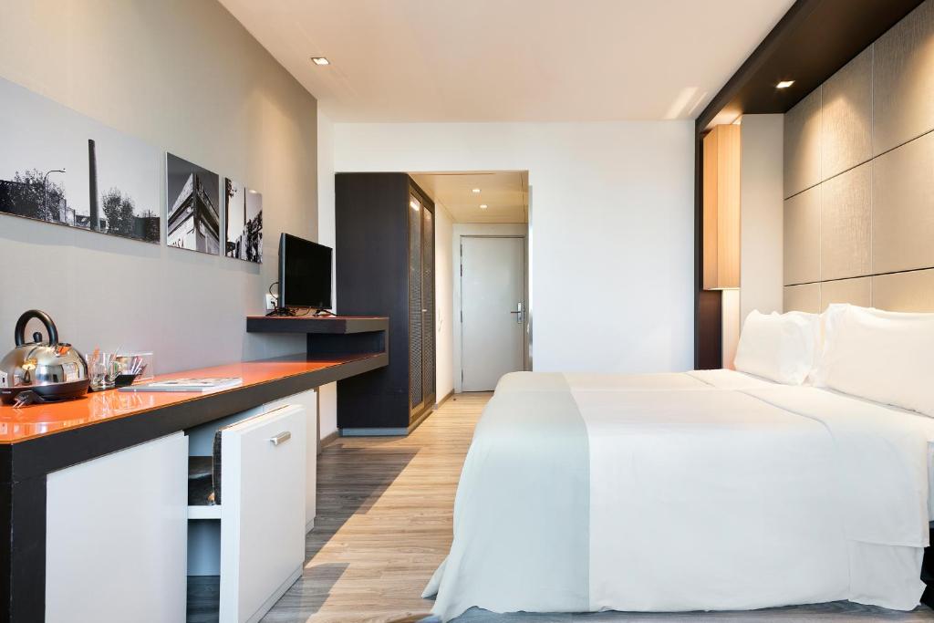 Hotel Barcelona Condal Mar Affiliated by Meliá - Resim 37