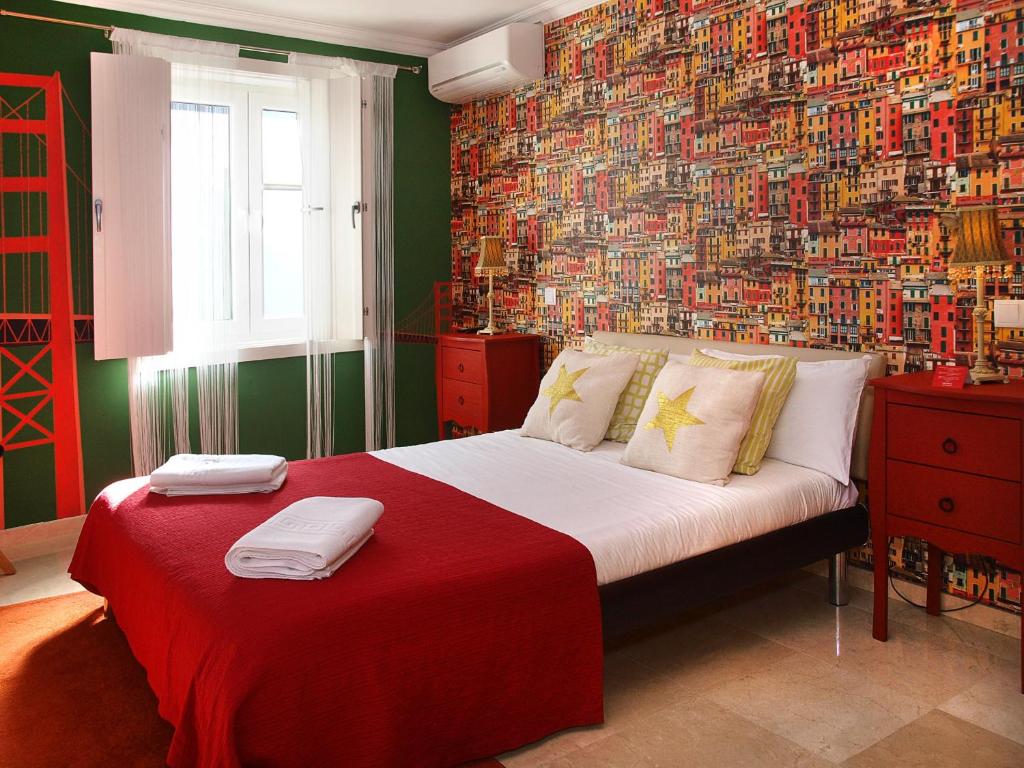 HENRI'S APARTMENTS - Pateo de Santo António - 8