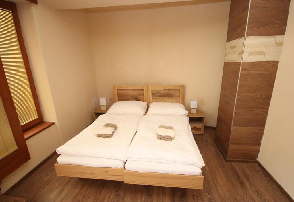 Penzión Kállai a Vináreň - Familiekamer Met Sauna