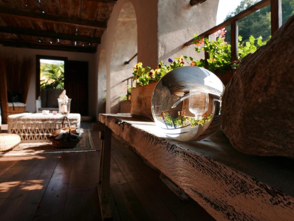 Fotografie z fotogalerie ubytování Affittacamere Casa Archi v destinaci Losone