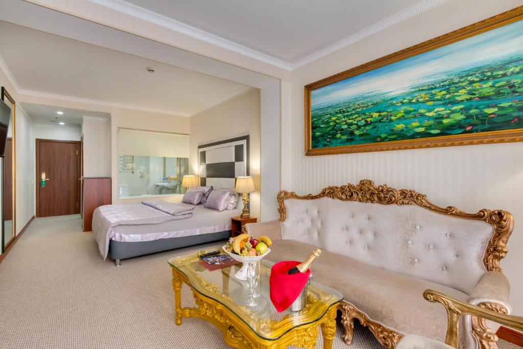 Le Sart Resort - отзывы и видео