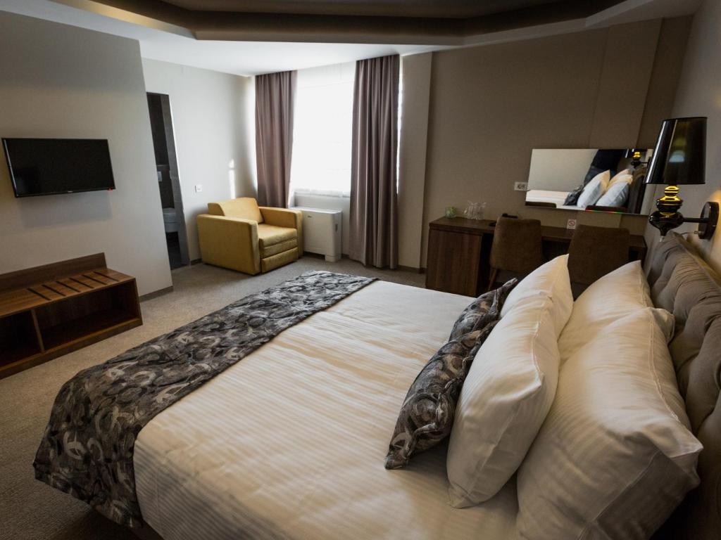 Hotel Ideo Lux - Resim 35