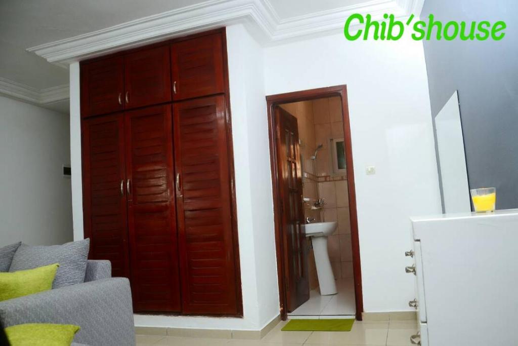 Gallery image of Cheb's House in Abidjan
