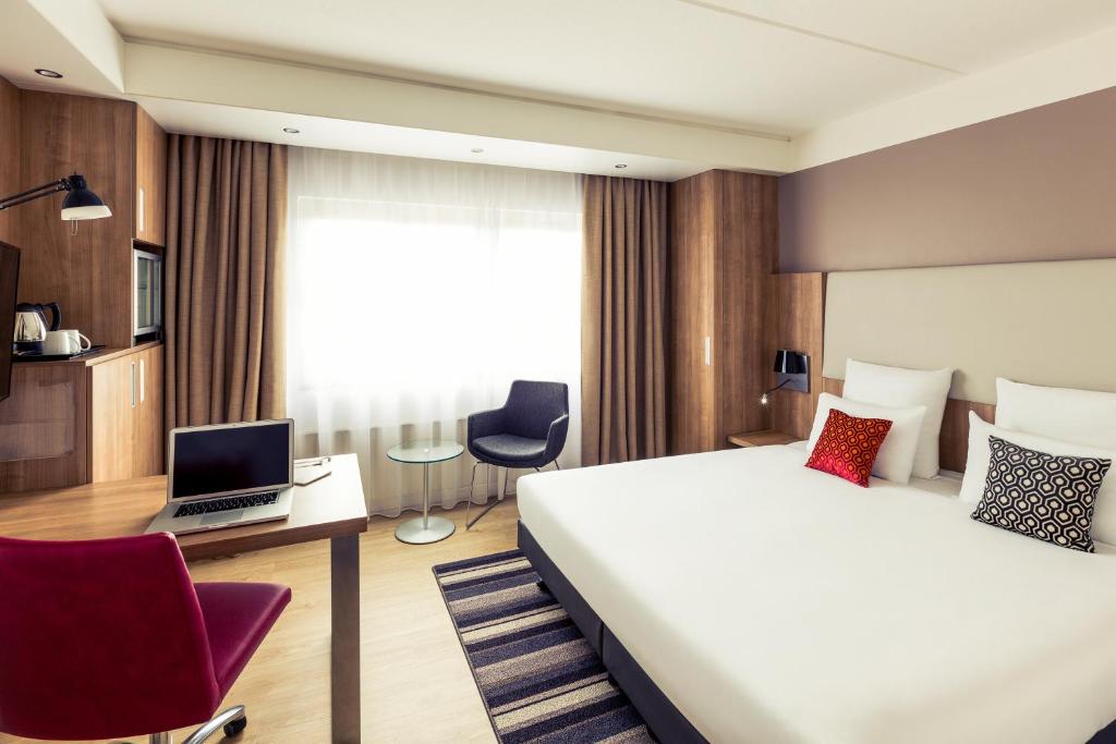 Mercure Hotel Nijmegen Centre - Standard Double Room