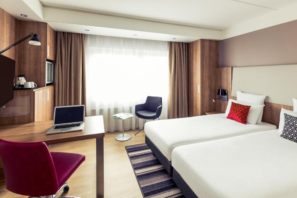 Mercure Hotel Nijmegen Centre - Standard Twin Room