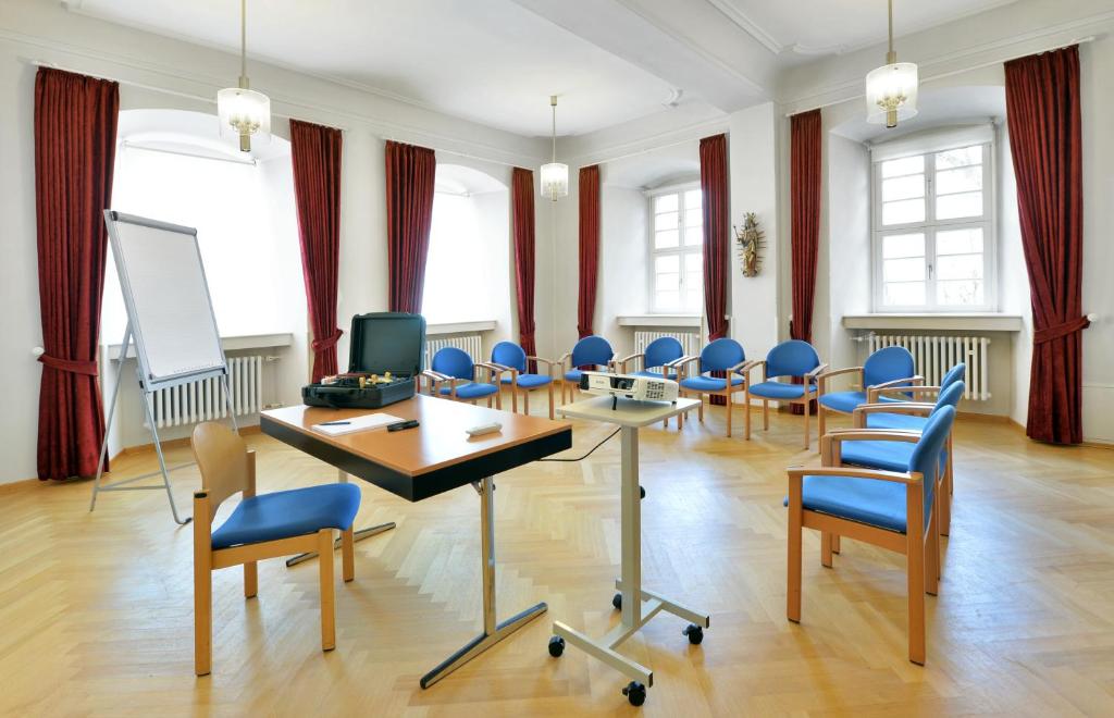 Konferenční prostory v ubytování Kloster Frauenberg